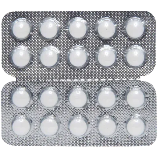 teczine 5mg tablet 10's